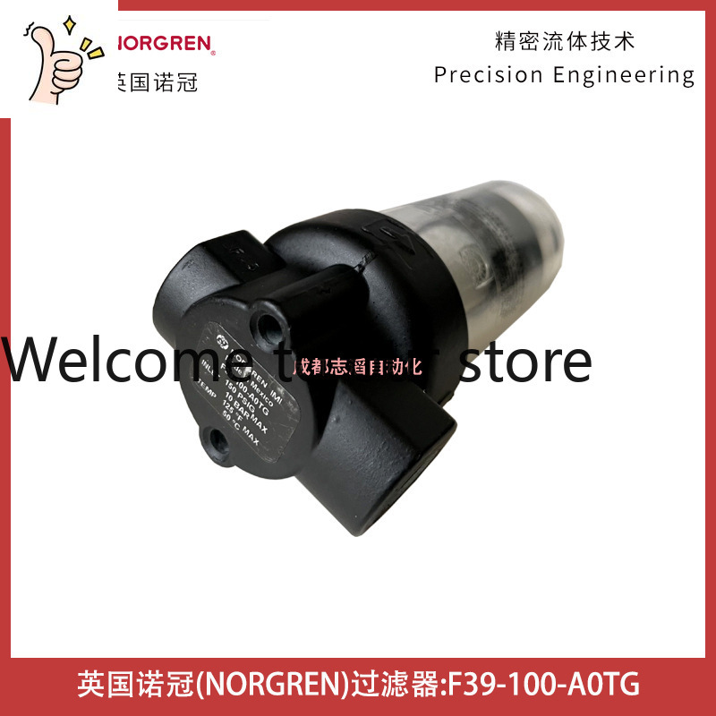 Woodworking Uk - 2026 F39-100-A0TG 영국 노그렌 필터 IMI