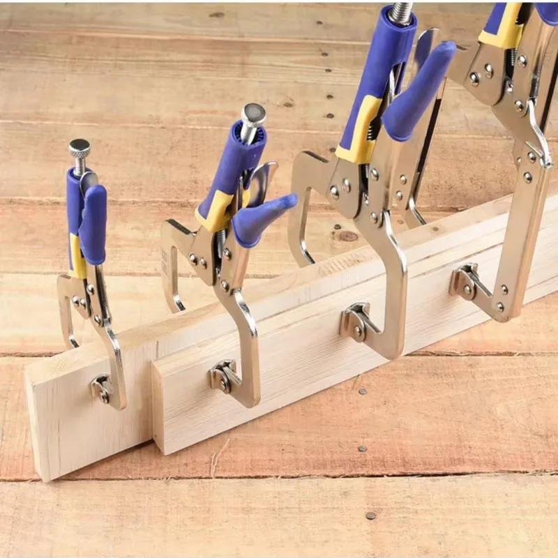 Woodworking Vise Types - 1Pcs 다기능 C 타입 그립 플라이어