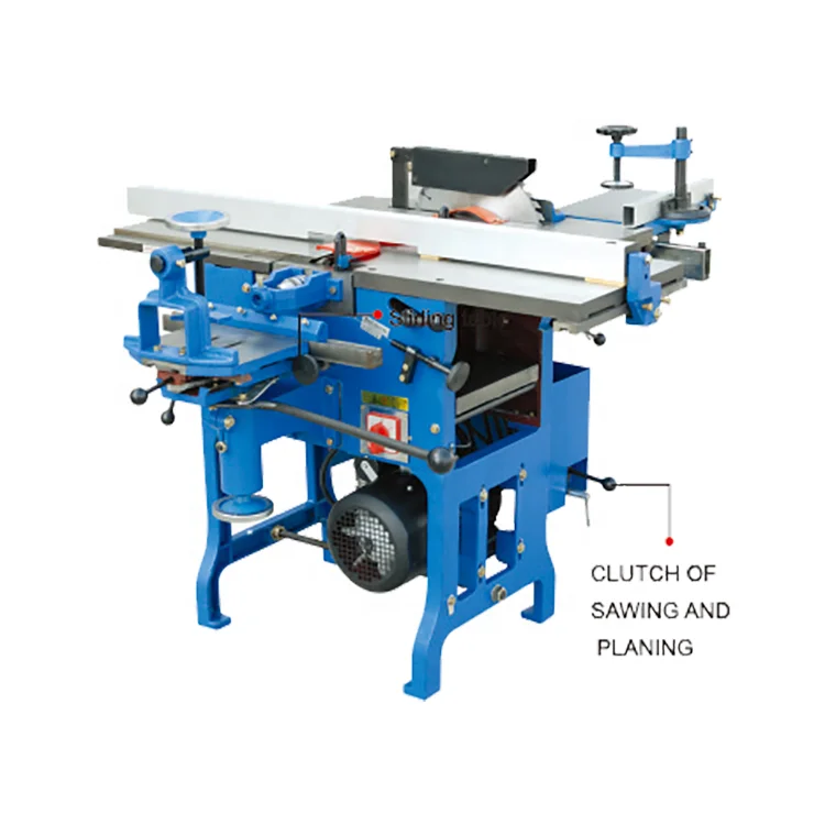 Woodworking Plans Free - 전문가용 다기능 ML393D 목공기계 (톱질 및