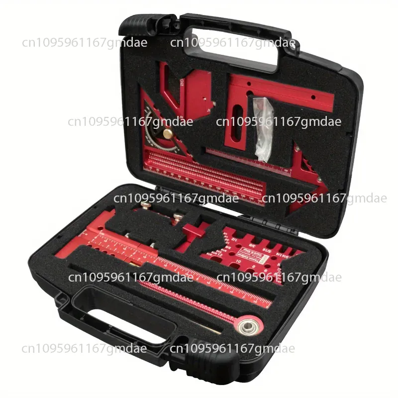 Woodworking Plans Free - 보관 상자가 포함된 목공 측정 도구