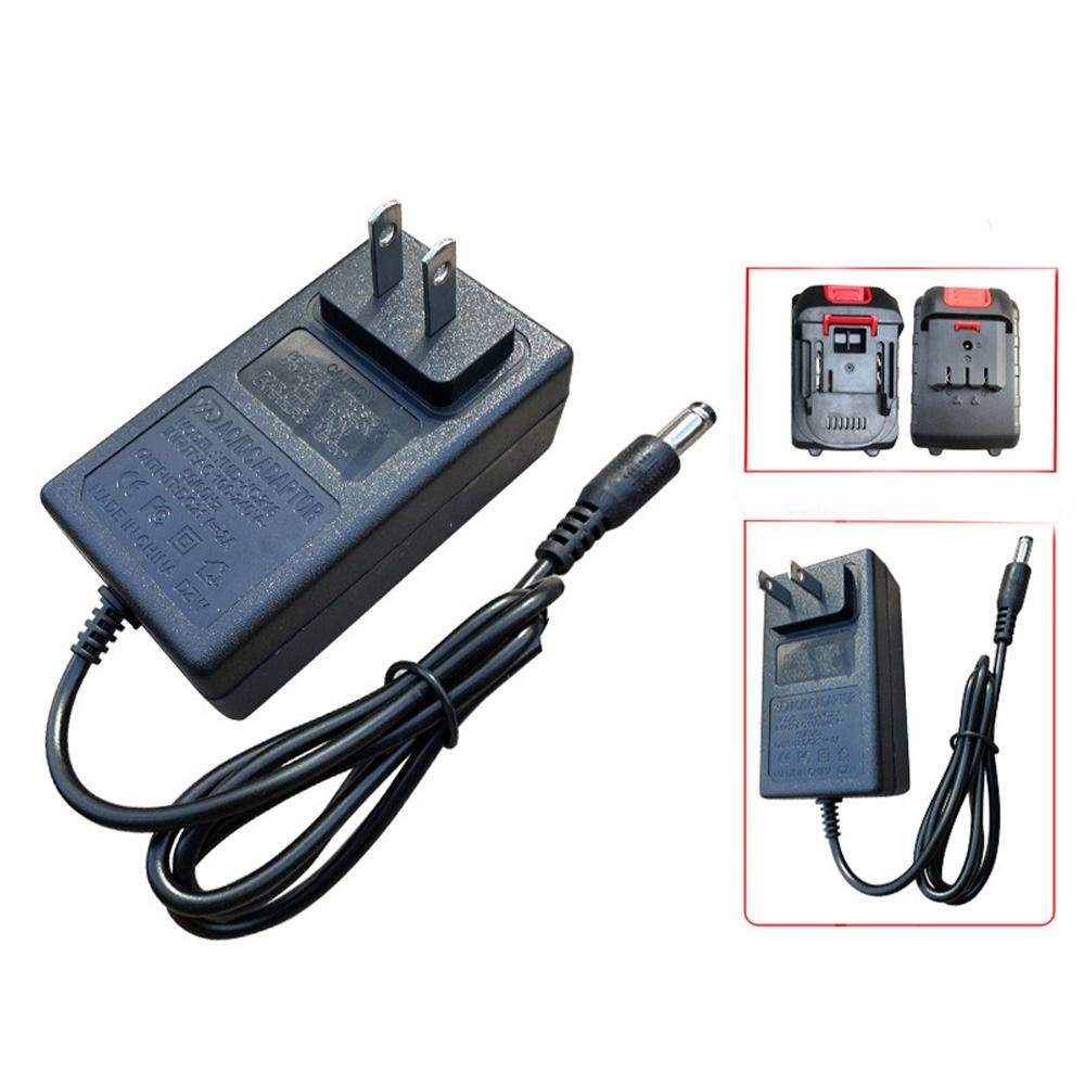 Woodworking Uk - 21V 리튬 배터리 충전기 1A 미국/EU/영국/호주