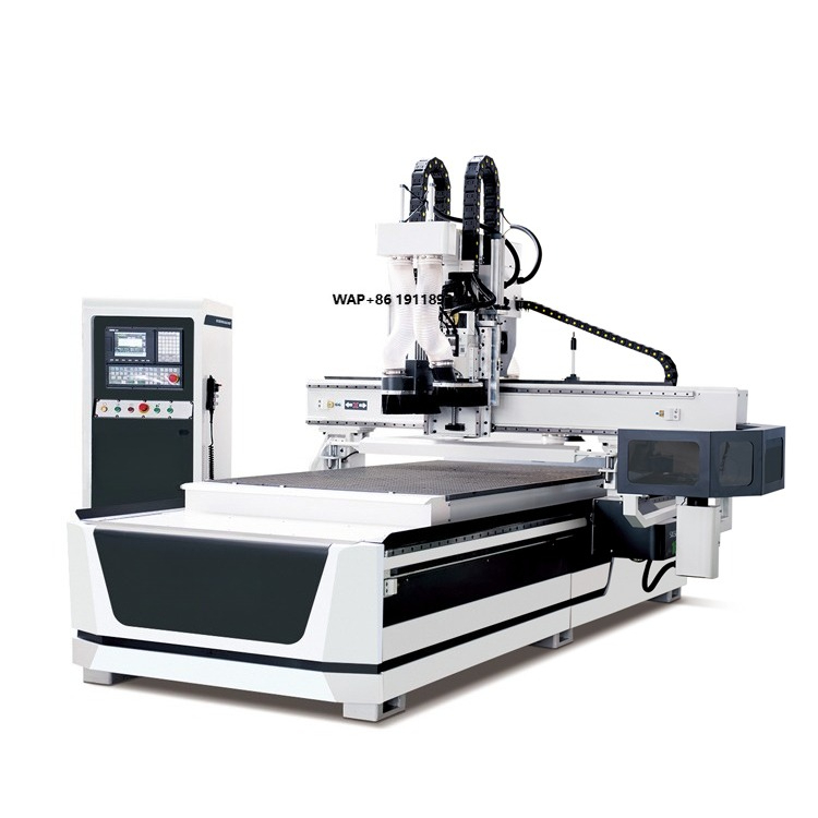 Woodworking Cnc Machine - 4x8피트 자동 목공 조각기 CNC 라우터