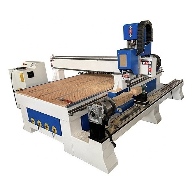 Woodworking Cnc Machine - 공장 공급 고정밀 목공 조각 기계