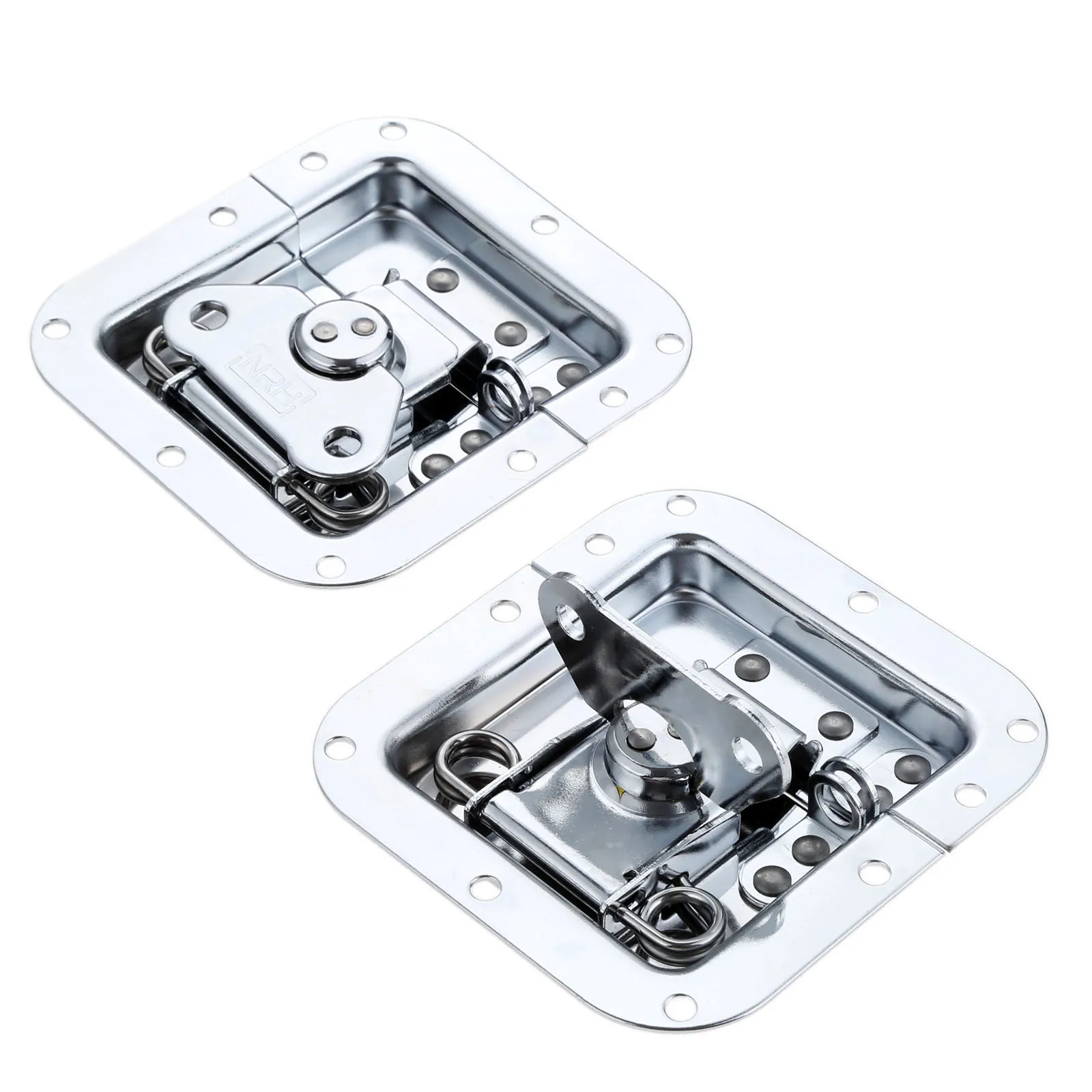 Woodworking Tool Stores - 2Pcs 크롬 강철 나비 잠금 도로