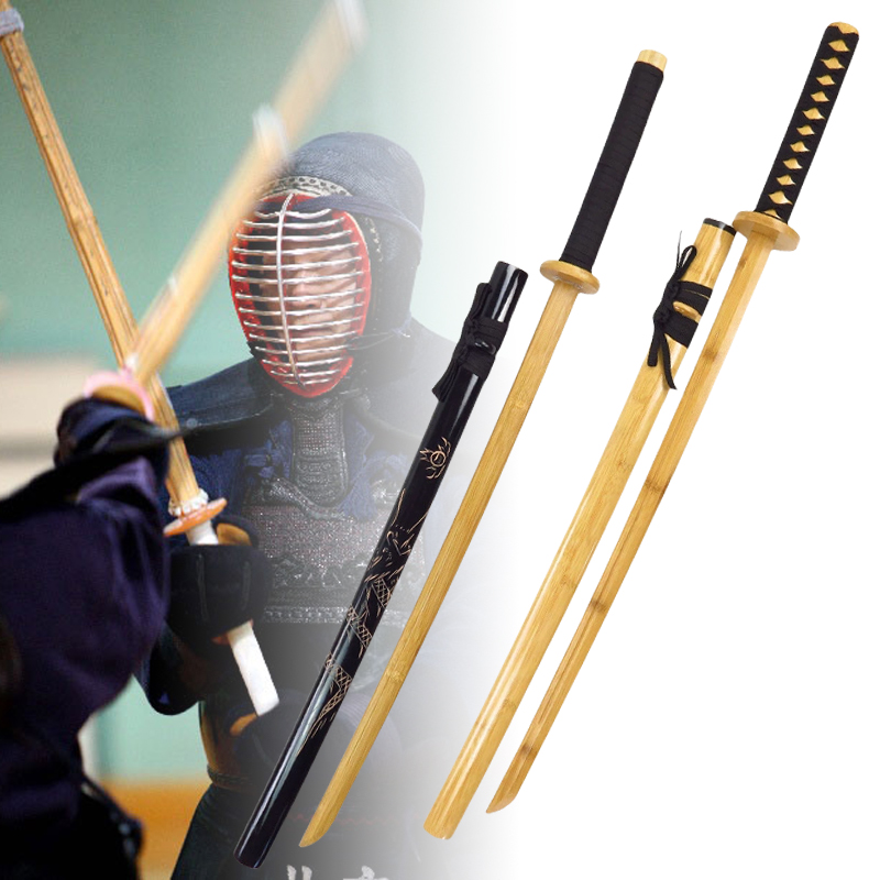 Woodworking Tv - 104cm Laido 일본 Katana 검도 나무