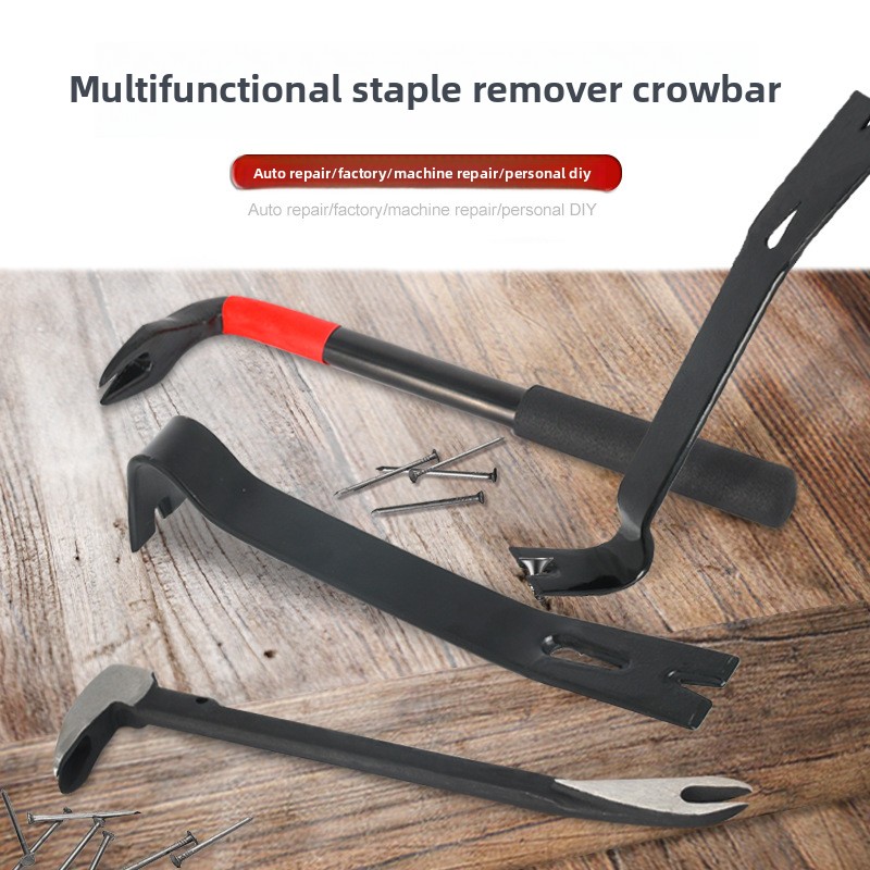 Woodworking Tool Stores - 크로우 바 고 탄소강 네일 풀러