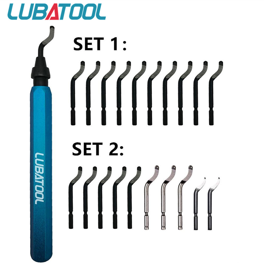 Woodworking Tool Stores - 11개의 HSS 강철 블레이드가 있는 LUBATOOL