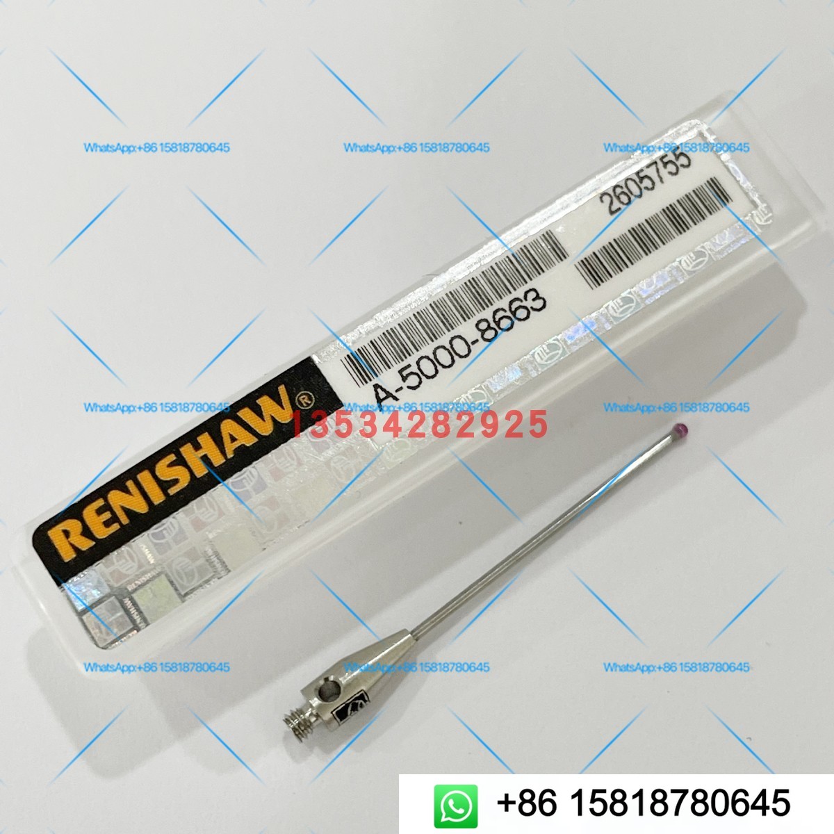 Woodworking Uk - 영국산 레니샤우 프로브 A-5000-8663 PS51R 3D