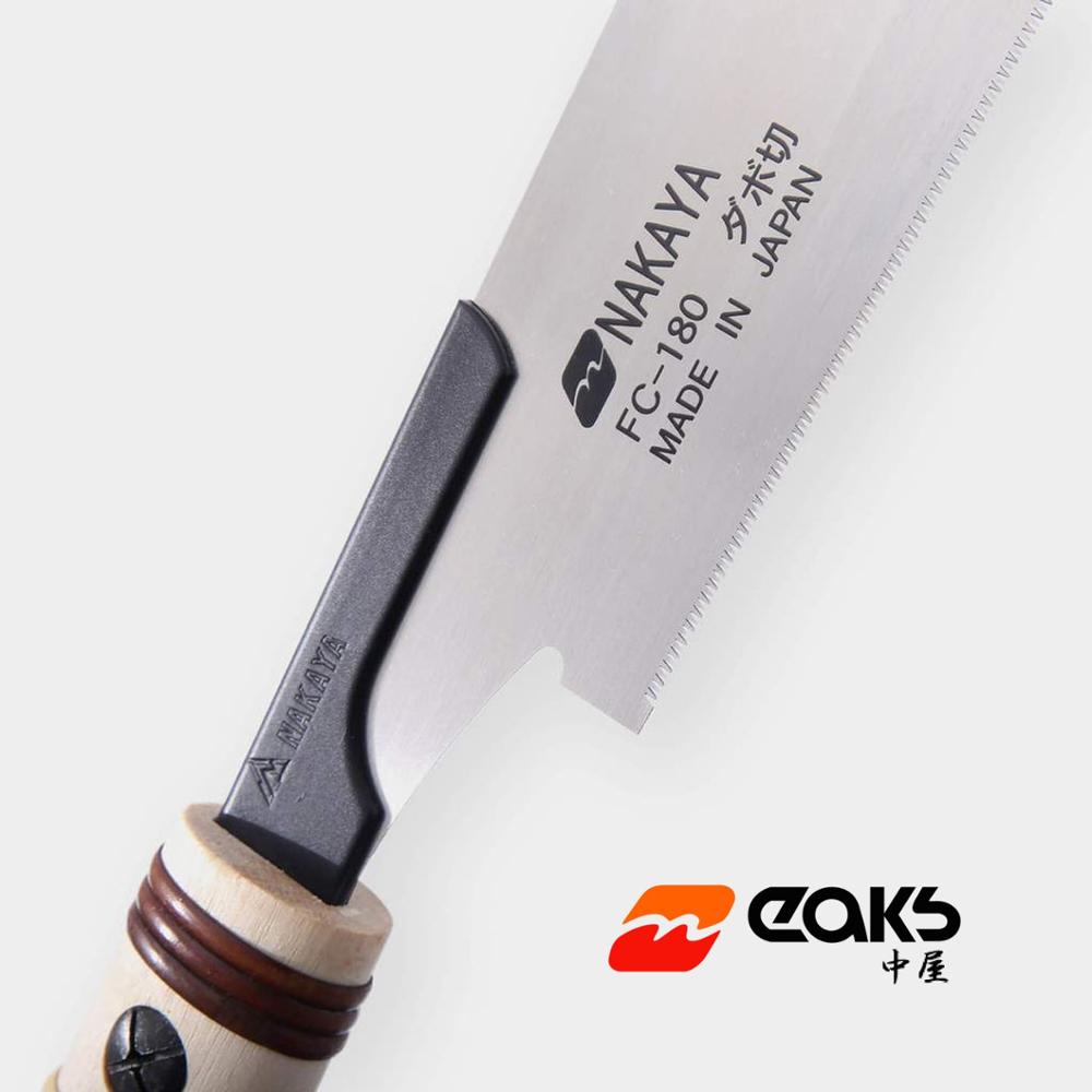 Woodworking Hand Saw - 일본 나카야 핸드쏘 목공용톱 미세톱 양날톱