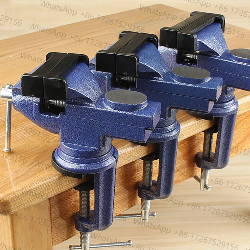 1개 타입-50 60 70 범용 벤치 바이스 머신 바이 - Woodworking Vise Types 리뷰 및 가격