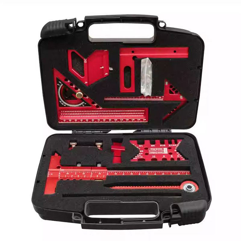 보관 상자가 있는 목공 측정 도구 키트 목공 프로젝트  - Woodworking Plans Free 리뷰 및 가격