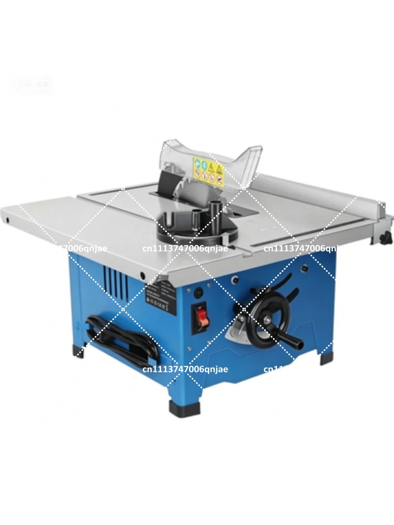 8인치 미니 목공 테이블쏘 전동 다기능 정밀 절단기 ( - Woodworking Electric Saw 리뷰 및 가격