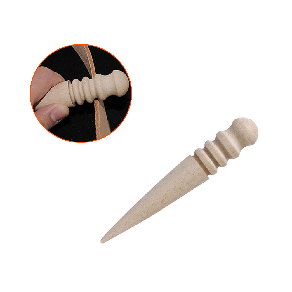 멀티 사이즈 우드 슬리커 가죽 솔리드 우드 라운드 버니 - Woodworking Tool Stores 리뷰 및 가격