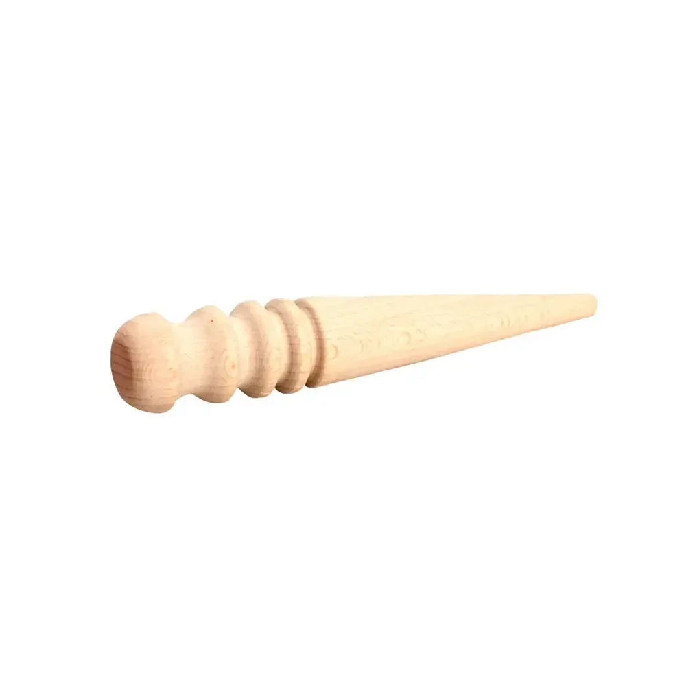 멀티 사이즈 우드 슬리커 가죽 솔리드 우드 라운드 버니 - Woodworking Tool Stores 리뷰 및 가격