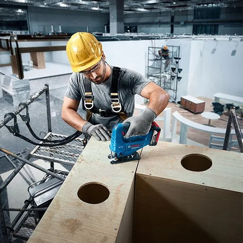 보쉬 GST 183-LI 전문 전기 직소 브러시리스 직 - Woodworking Electric Saw 리뷰 및 가격