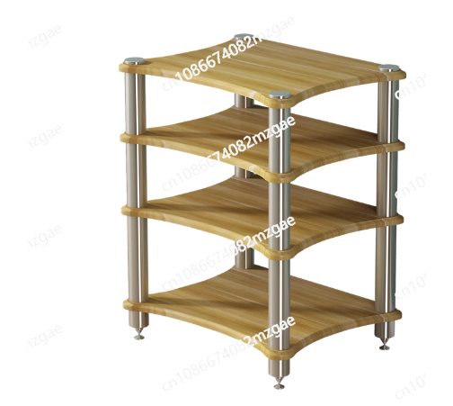 단단한 나무 금속 프레임 다기능 레이어드 캐비닛, 앰프 - Woodworking Tv 리뷰 및 가격