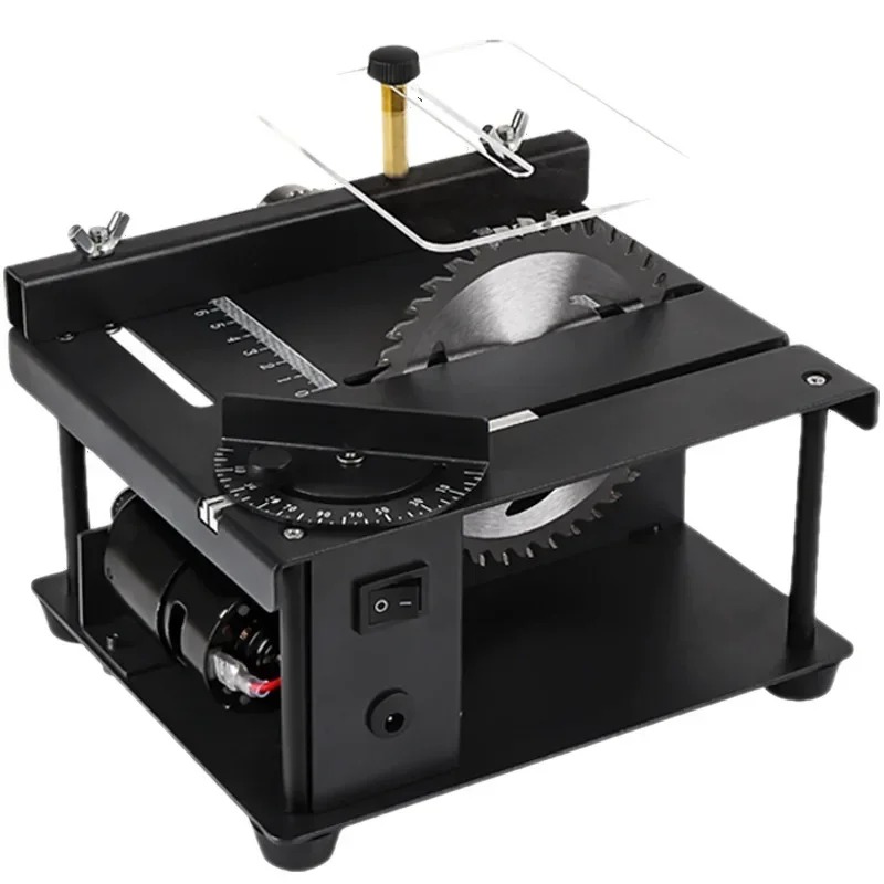마이크로 소형 테이블 톱 DIY 목공용 옥 전기 톱 테 - Woodworking Electric Saw 리뷰 및 가격