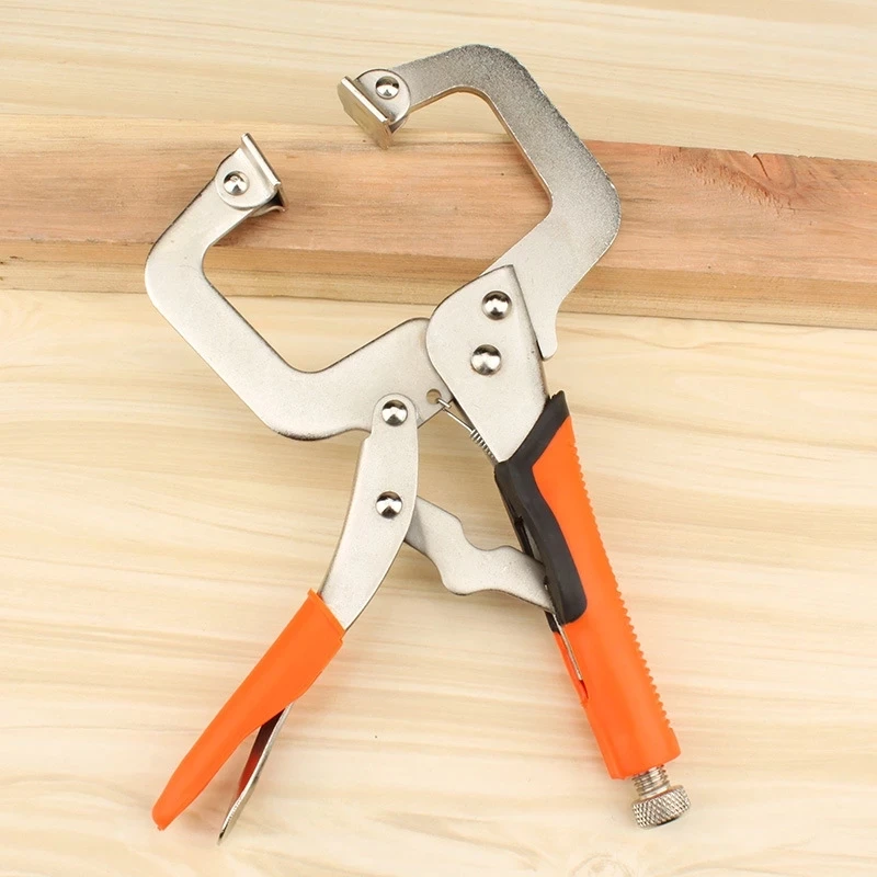 6/9/11/14/18인치 캐비닛용 고품질 그립 잠금  - Woodworking Vise Types 리뷰 및 가격