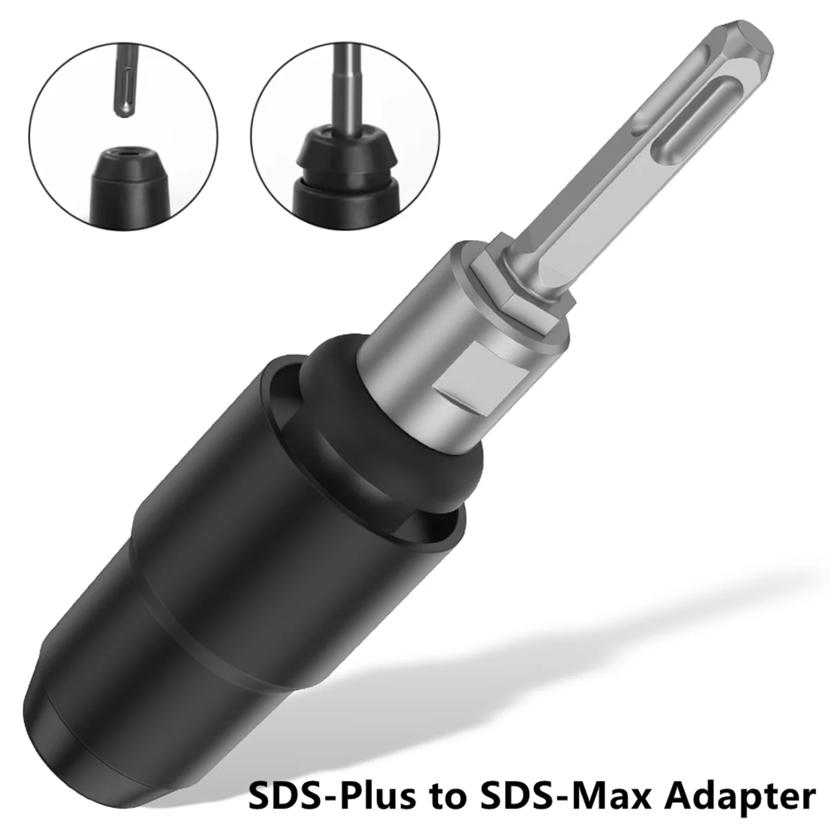 1Pc SDS 플러스에서 SDS 맥스로 어댑터, 로터리 - Woodworking Hammer 리뷰 및 가격
