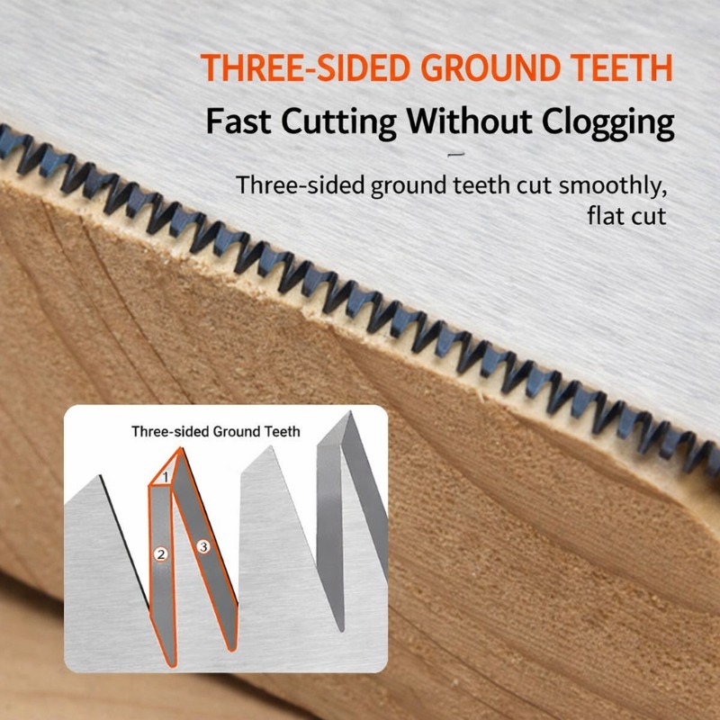 일본식 양면 톱날 정밀 수공 목재 톱날 벌목용 톱 정원 - Woodworking In Japanese 리뷰 및 가격