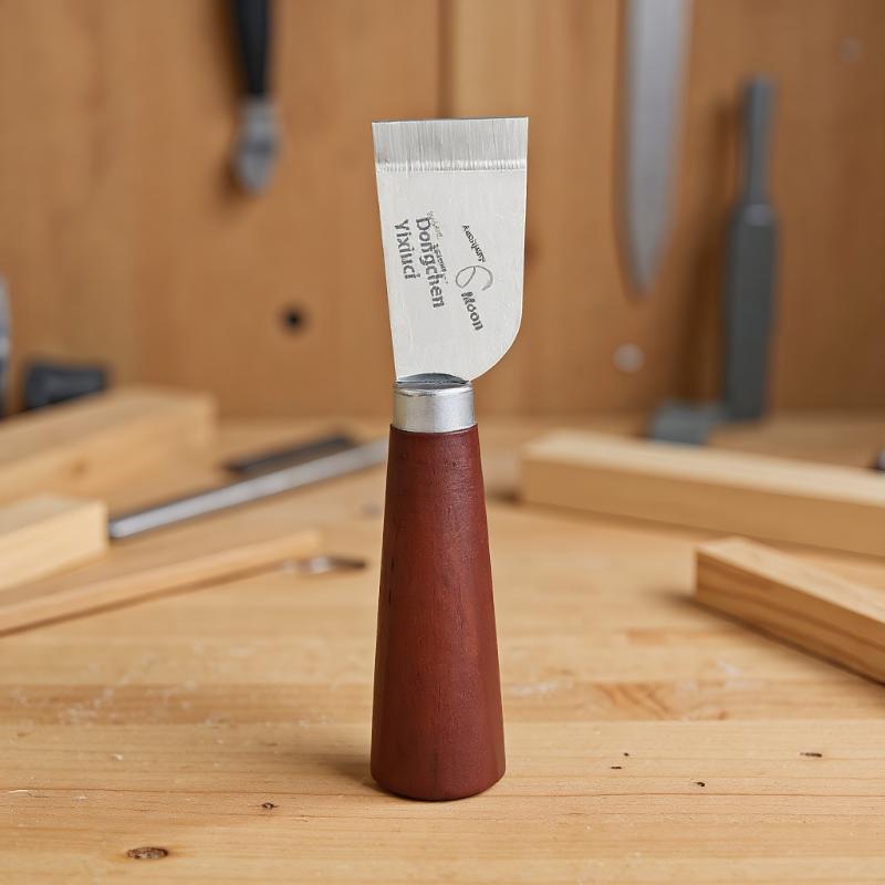 【신제품】가죽 스키빙 나이프 나무 손잡이가 있는 가죽  - Woodworking Tool Stores 리뷰 및 가격