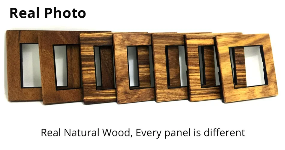 EU 중립 목재 벽 패널 팬 재설정 레트로 전기 스위치 - Woodworking Tv 리뷰 및 가격