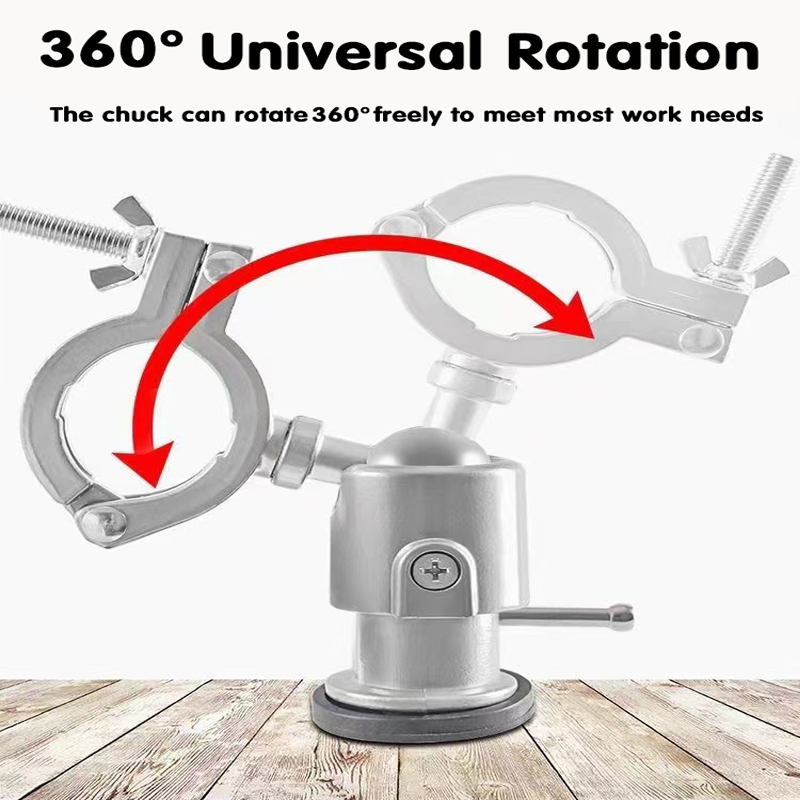 360 ° 테이블 회전 바이스 목공 그라인더 도구 액세 - Woodworking Vise Types 리뷰 및 가격