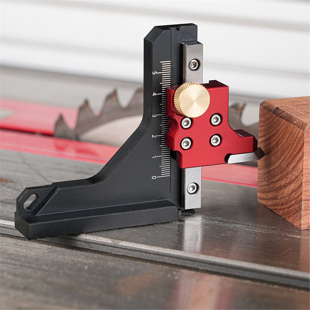 REST 높이 계획용 라인 게이지, 높이 측정 및 선  - Woodworking Plans Free 리뷰 및 가격