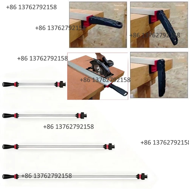 알루미늄 합금 목공용 마이터 게이지 전기 원형 톱 가이 - Woodworking Electric Saw 리뷰 및 가격