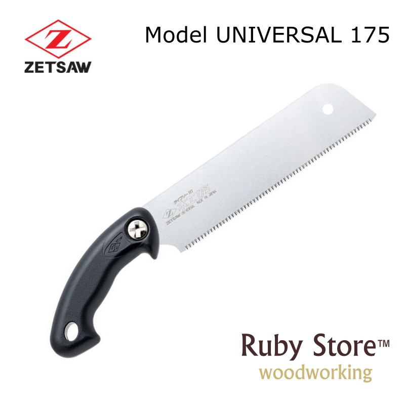 UNIVERSAL S-175 일본 톱 Zetsaw, Z - Woodworking In Japanese 리뷰 및 가격