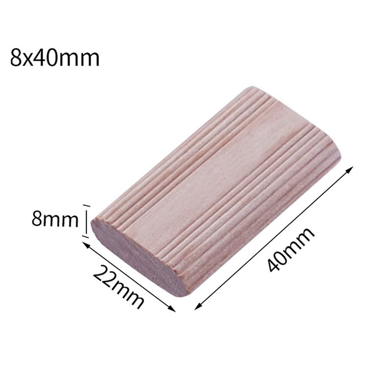 완벽한 현대식 300개 8mm 도미노 목재 다웰 커넥터 - Woodworking Domino 리뷰 및 가격