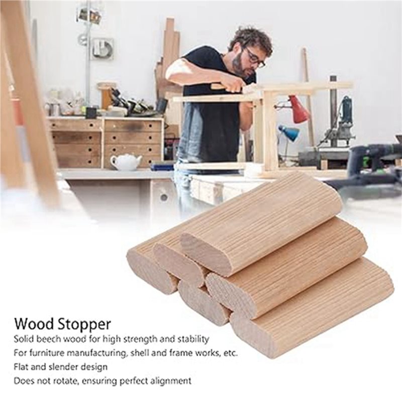 완벽한 현대식 300개 8mm 도미노 목재 다웰 커넥터 - Woodworking Domino 리뷰 및 가격