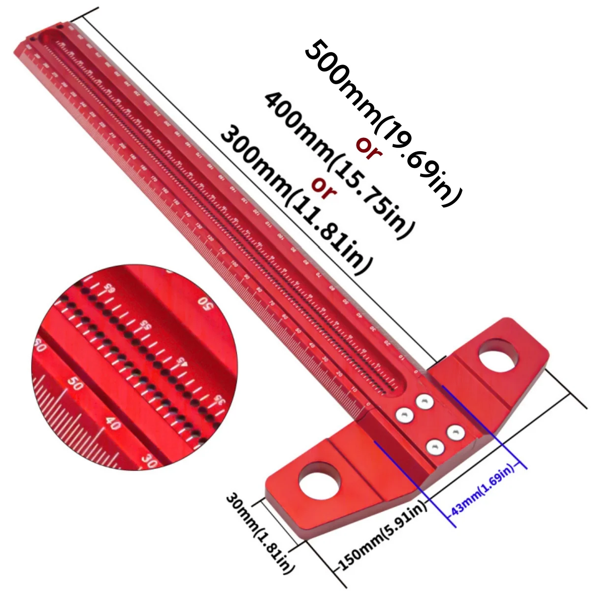다기능 자자형 크로스홀 마킹 목공 마킹 T자형 자 90 - Woodworking Plans Free 리뷰 및 가격