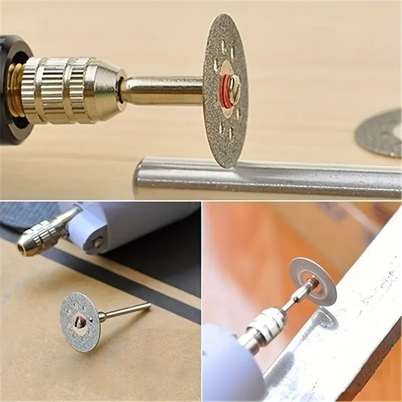 12Pcs 다이아몬드 커팅 휠 세트 드레멜 로터리 도구 - Band Saw Blade 리뷰 및 가격