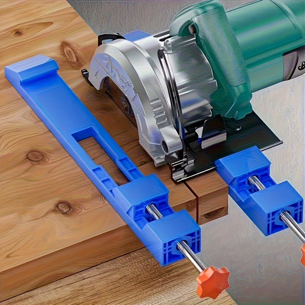 내구성이 뛰어난 ABS 전기 원형톱, 조절 가능한 가이 - Woodworking Electric Saw 리뷰 및 가격