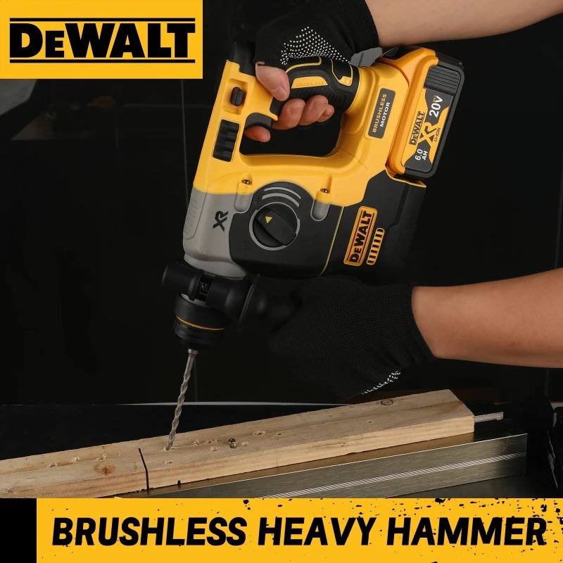 디월트 18V/20V MAX SDS 플러스 L 브러시리 - Woodworking Hammer 리뷰 및 가격
