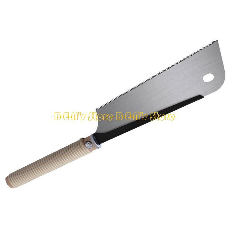 손잡이가 있는 Y1AD 일본식 당김 톱 부드럽고 정확한 - Woodworking In Japanese 리뷰 및 가격