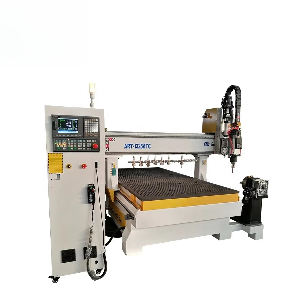 최저가 대형 1325 1530 2030 2040 4축  - Woodworking Cnc Machine 리뷰 및 가격