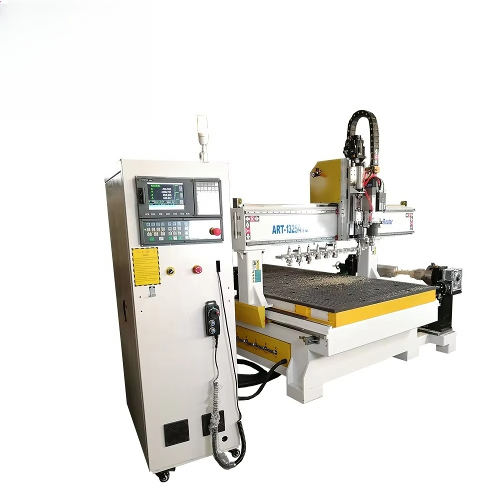 최저가 대형 1325 1530 2030 2040 4축  - Woodworking Cnc Machine 리뷰 및 가격