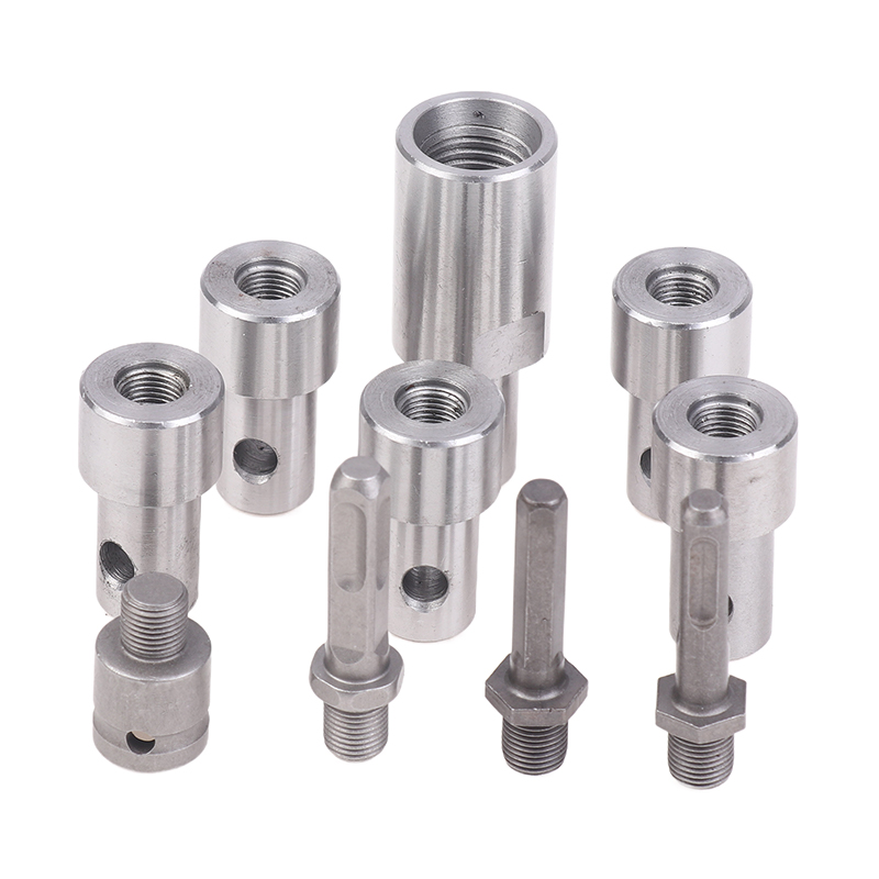 1Pc 어스 오거 어댑터 도구 4가지 인터페이스 유형  - Woodworking Hammer 리뷰 및 가격
