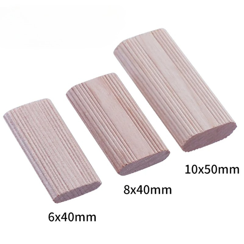 도미노 100개/봉지 원목 DIY 스트라이프 테논 비스 - Woodworking Domino 리뷰 및 가격