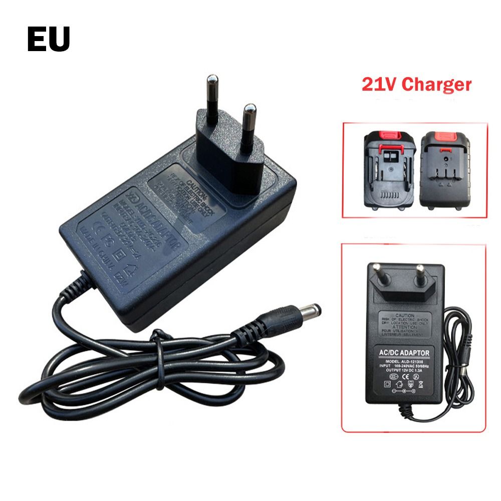 21V 리튬 배터리 충전기 미국/유럽/영국/호주 플러그 - Woodworking Uk 리뷰 및 가격