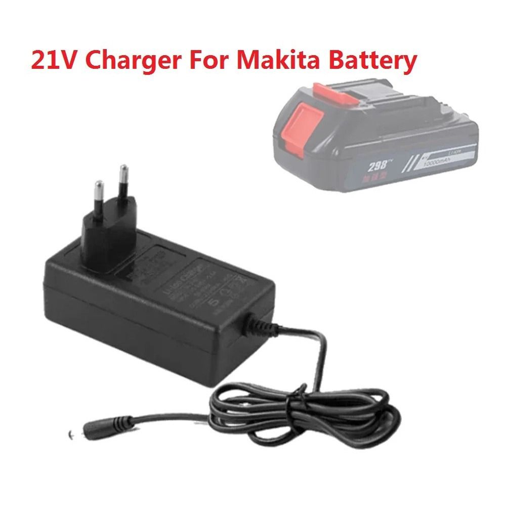 21V 리튬 배터리 충전기 미국/유럽/영국/호주 플러그 - Woodworking Uk 리뷰 및 가격