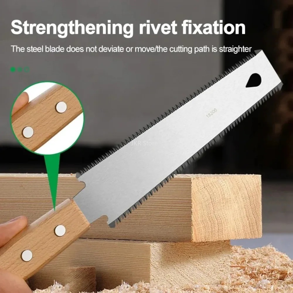 미세한 톱니를 가진 일본식 수공용 톱, SK5 강철,  - Woodworking In Japanese 리뷰 및 가격