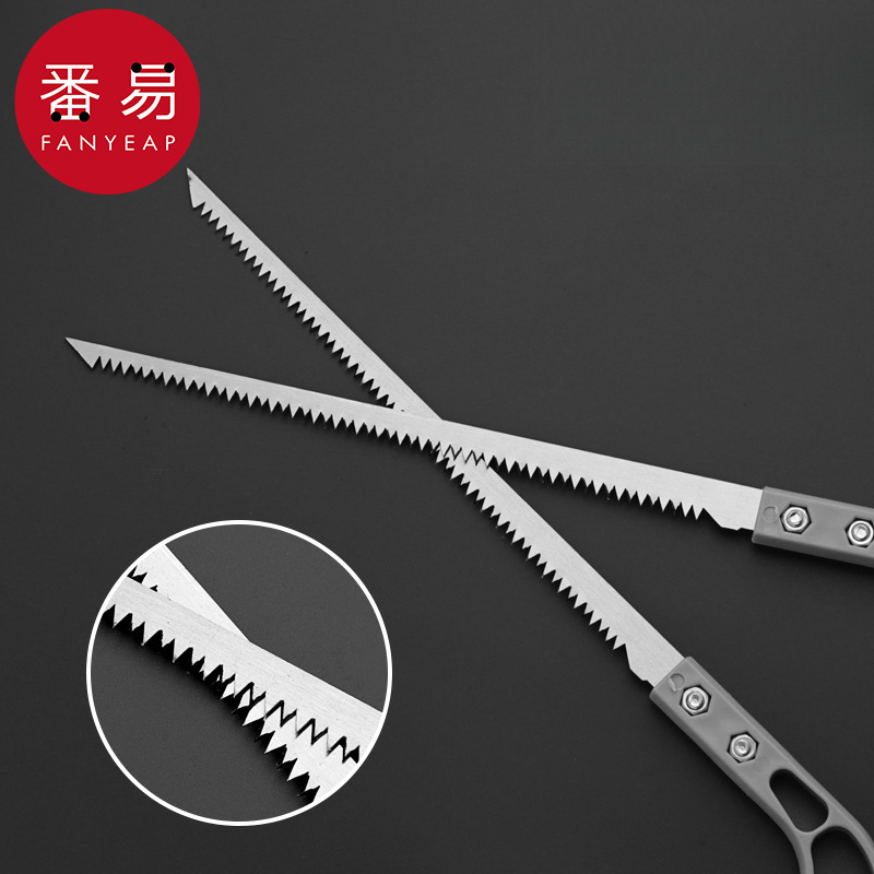 정원용 톱 A1-목재 절단 가지치기용 칵테일 톱 가드닝 - Woodworking Hand Saw 리뷰 및 가격