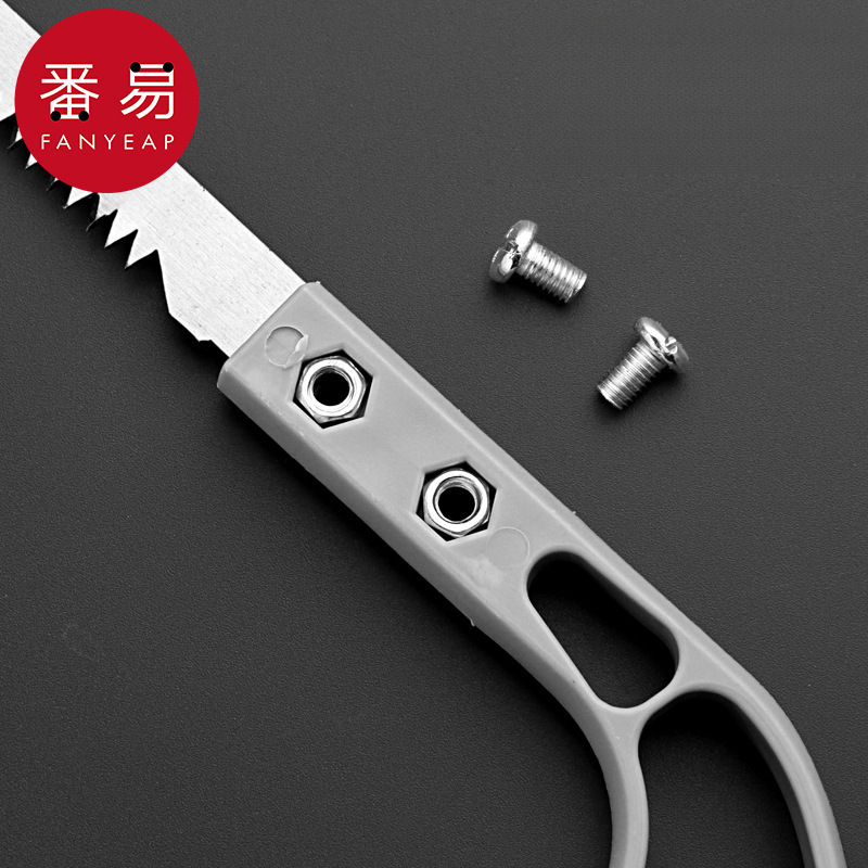 정원용 톱 A1-목재 절단 가지치기용 칵테일 톱 가드닝 - Woodworking Hand Saw 리뷰 및 가격