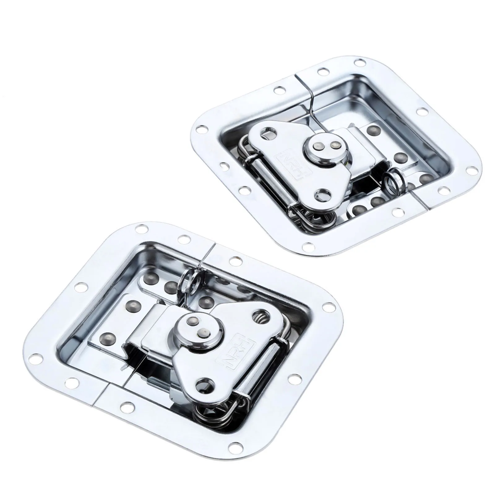 2Pcs 크롬 강철 나비 잠금 도로 비행 케이스 도구  - Woodworking Tool Stores 리뷰 및 가격