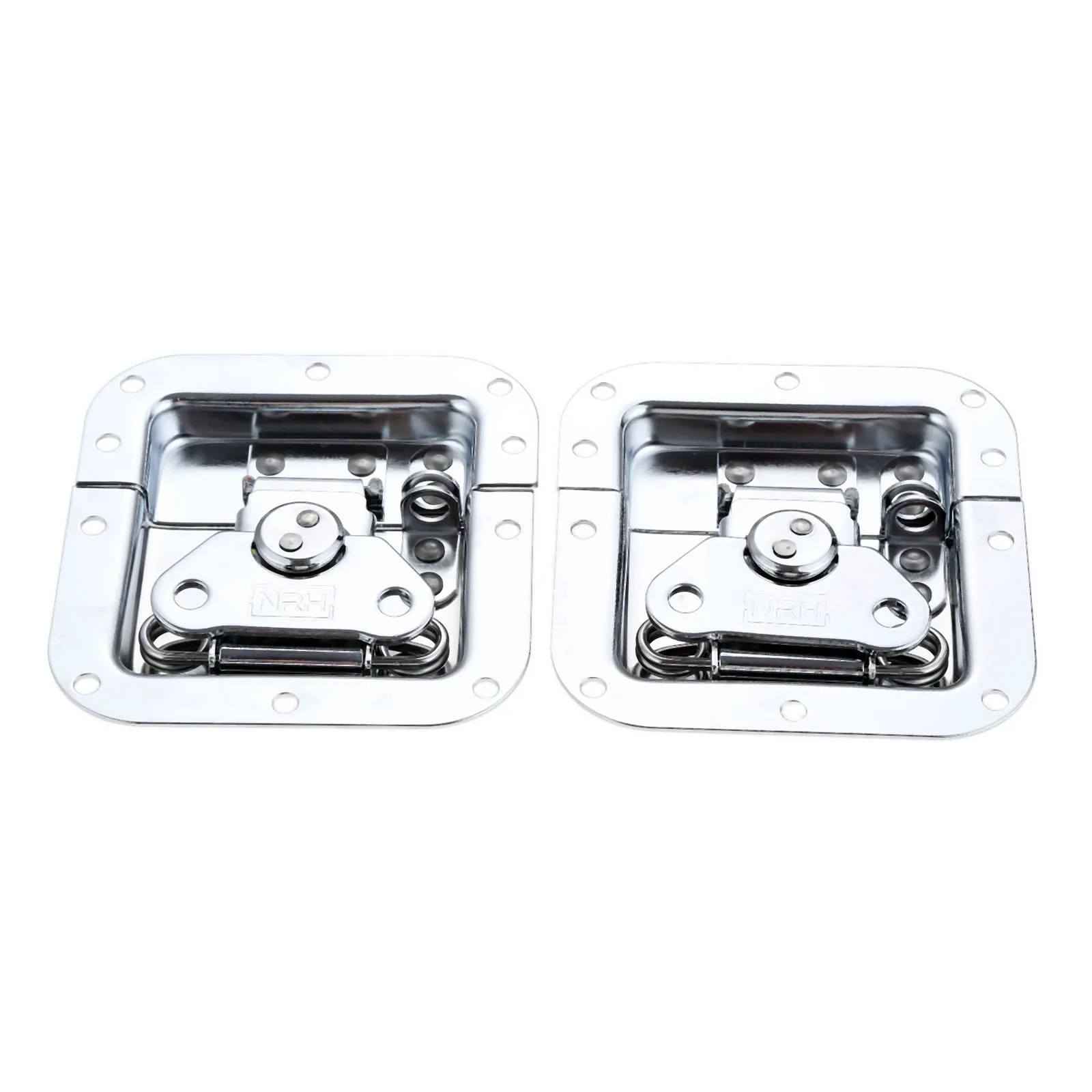 2Pcs 크롬 강철 나비 잠금 도로 비행 케이스 도구  - Woodworking Tool Stores 리뷰 및 가격