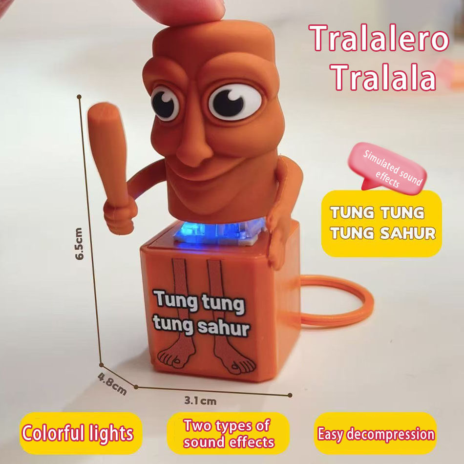 새로운 Tralalero Tralala Tungtung - Woodworking Tv 리뷰 및 가격