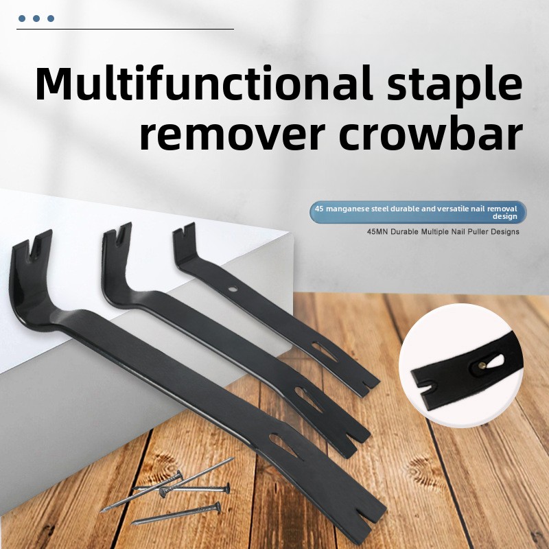 크로우 바 고 탄소강 네일 풀러 리무버 나무 상자 오프 - Woodworking Tool Stores 리뷰 및 가격